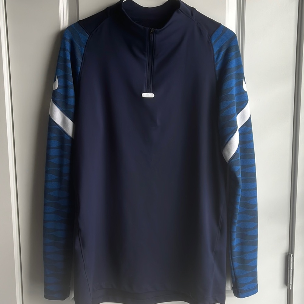 Nike Strike Tracksuit. (Brand New). Jacket (Medium) Pants (Medium)